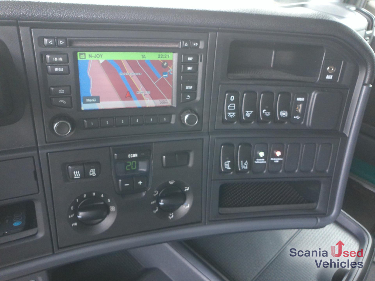 SCANIA R450LB6x2*4MNB LBW 2,0t NUR 462 TKM! HU neu! - Camion à rideaux coulissants: photos 3 SCANIA R450LB6x2*4MNB LBW 2,0t NUR 462 TKM! HU neu! - Camion à rideaux coulissants: photos 3