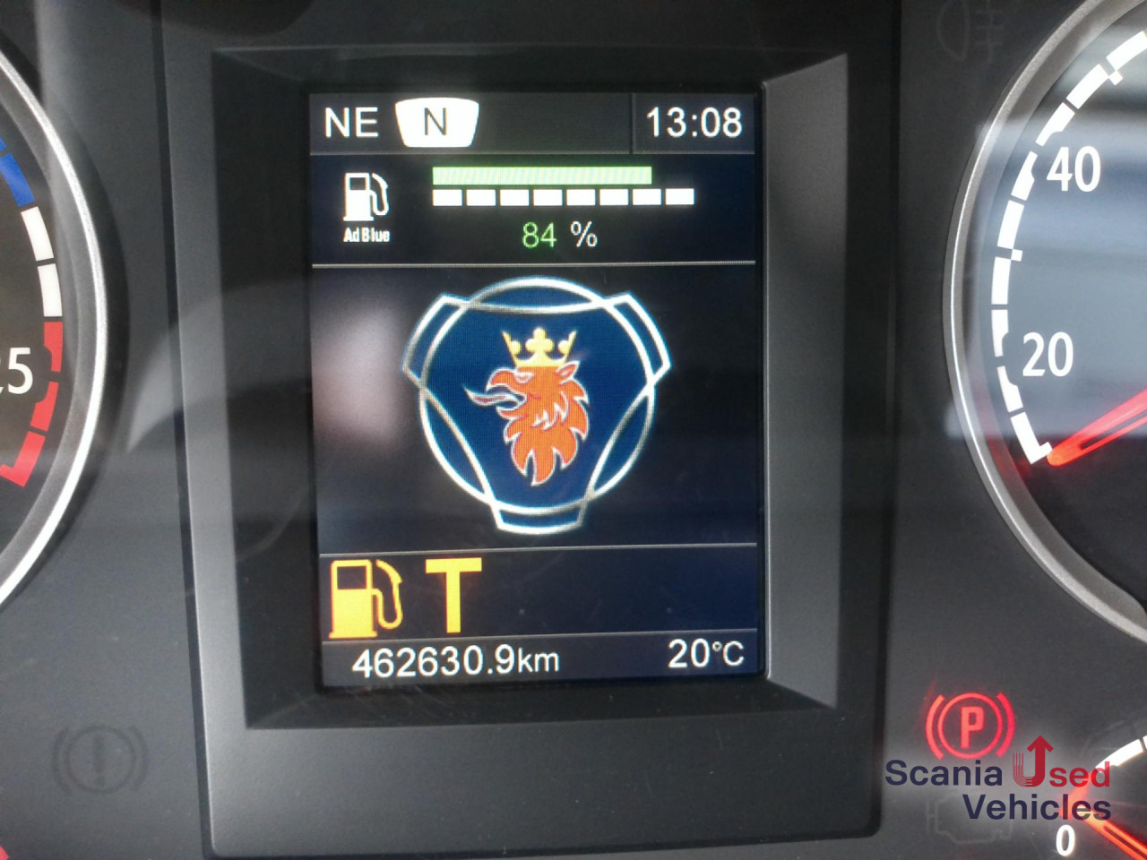 SCANIA R450LB6x2*4MNB LBW 2,0t NUR 462 TKM! HU neu! - Camion pour le transport de boissons: photos 4 SCANIA R450LB6x2*4MNB LBW 2,0t NUR 462 TKM! HU neu! - Camion pour le transport de boissons: photos 4