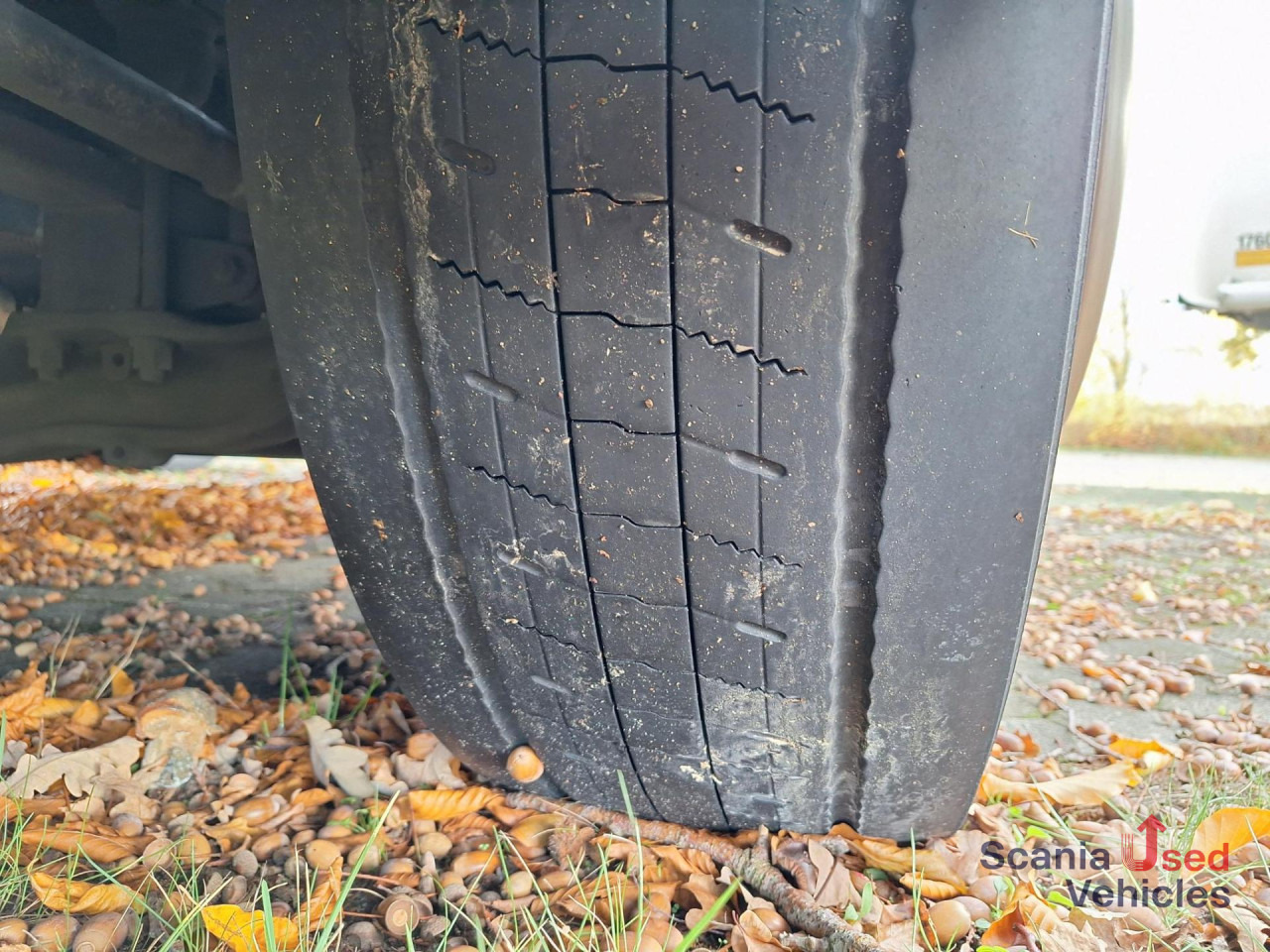 MAN TGS 18.500 ADR/FL Nebenantrieb - Tracteur routier: photos 5 MAN TGS 18.500 ADR/FL Nebenantrieb - Tracteur routier: photos 5