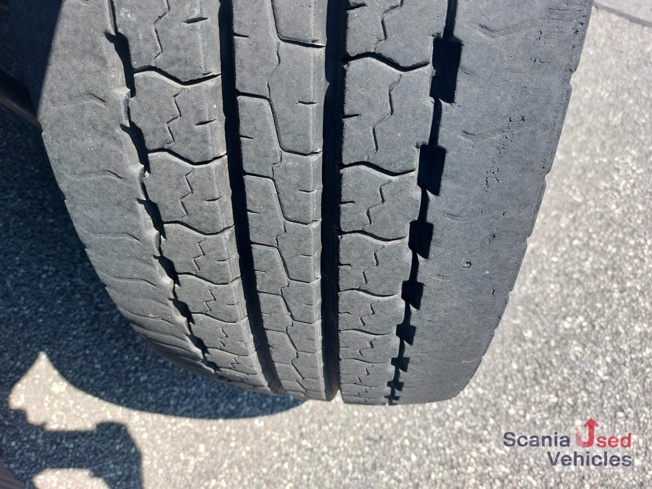 MAN TGX 18.460 XXL Standklima Retarder - Tracteur routier: photos 5 MAN TGX 18.460 XXL Standklima Retarder - Tracteur routier: photos 5