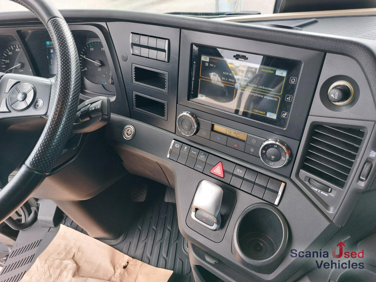 MERCEDES-BENZ Actros 1851 LS - Tracteur routier: photos 4 MERCEDES-BENZ Actros 1851 LS - Tracteur routier: photos 4