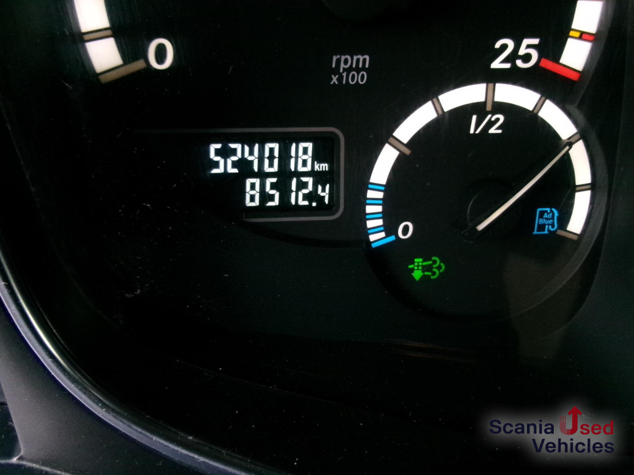 MERCEDES-BENZ Arocs 1846LS HAD mit Kipphydraulik - Tracteur routier: photos 3 MERCEDES-BENZ Arocs 1846LS HAD mit Kipphydraulik - Tracteur routier: photos 3