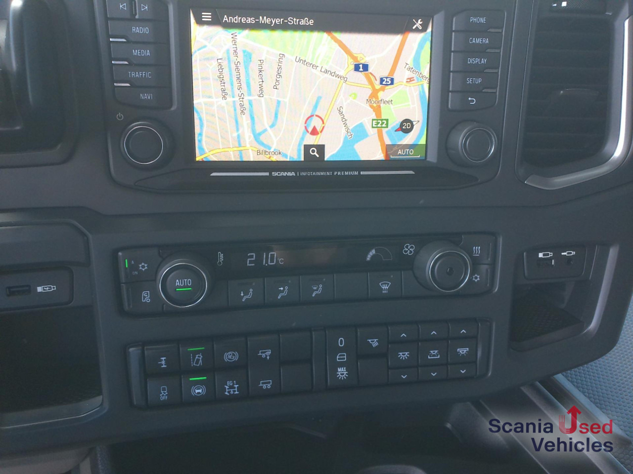 SCANIA R 460 A4x2NA - Tracteur routier: photos 2 SCANIA R 460 A4x2NA - Tracteur routier: photos 2