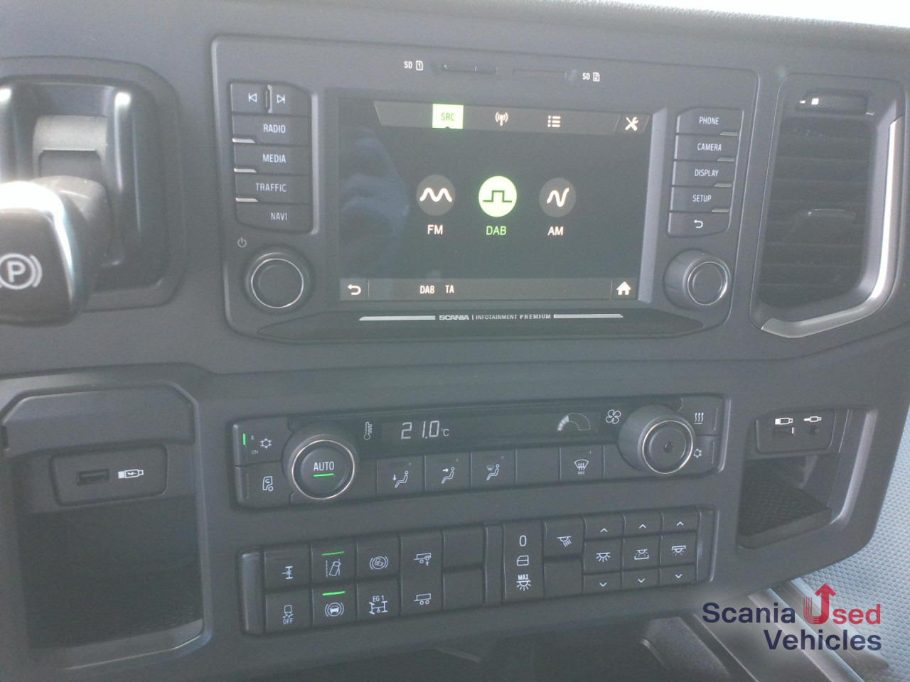 SCANIA R 460 A4x2NA - Tracteur routier: photos 3 SCANIA R 460 A4x2NA - Tracteur routier: photos 3