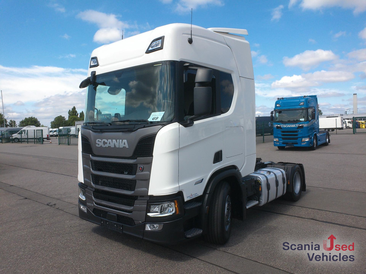SCANIA R 460 A4x2NA - Tracteur routier: photos 1 SCANIA R 460 A4x2NA - Tracteur routier: photos 1