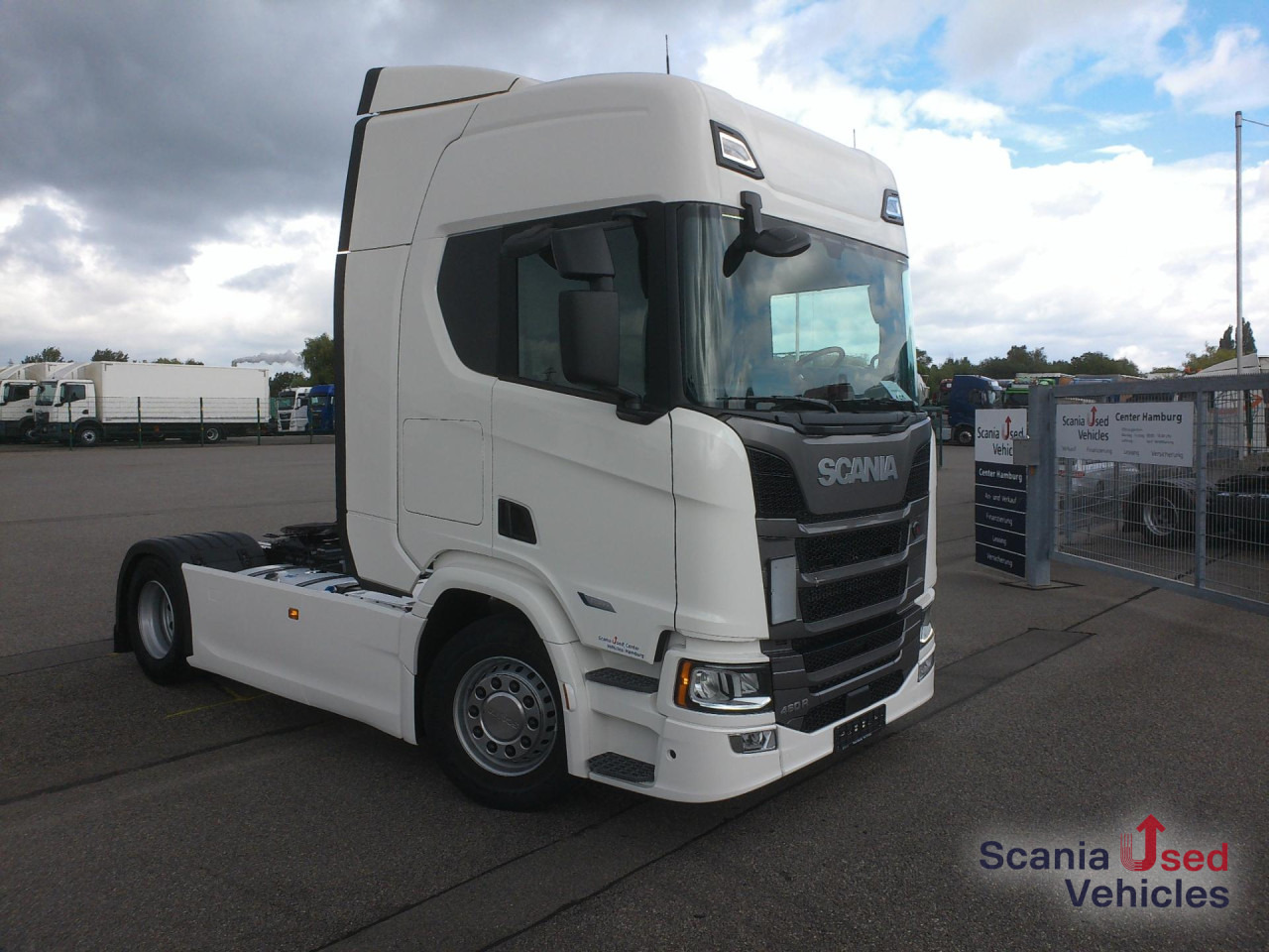 SCANIA R 460 A4x2NA - Tracteur routier: photos 1 SCANIA R 460 A4x2NA - Tracteur routier: photos 1