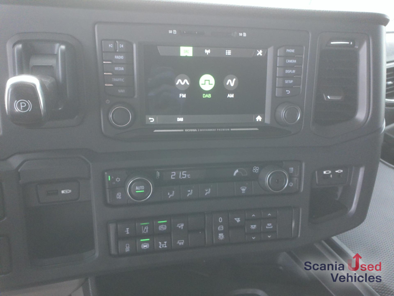 SCANIA R 460 A4x2NA - Tracteur routier: photos 3 SCANIA R 460 A4x2NA - Tracteur routier: photos 3