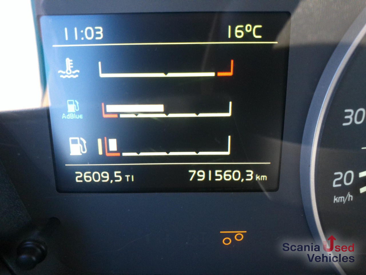 VOLVO FH 500 6x2 verschiebare Sattelkupplung - Tracteur routier: photos 4 VOLVO FH 500 6x2 verschiebare Sattelkupplung - Tracteur routier: photos 4