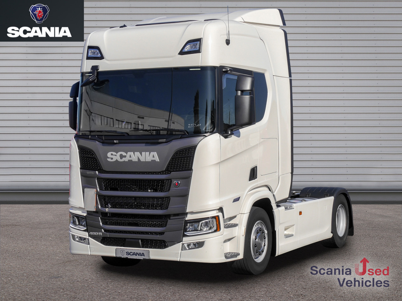 SCANIA R 460 A4x2NA - SUPER - - Tracteur routier: photos 1 SCANIA R 460 A4x2NA - SUPER - - Tracteur routier: photos 1