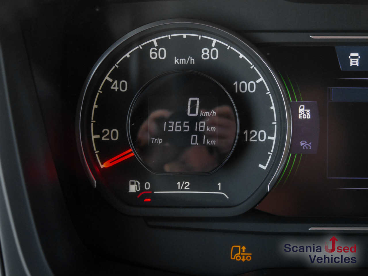 SCANIA R 460 A4x2NA - SUPER - - Tracteur routier: photos 4 SCANIA R 460 A4x2NA - SUPER - - Tracteur routier: photos 4