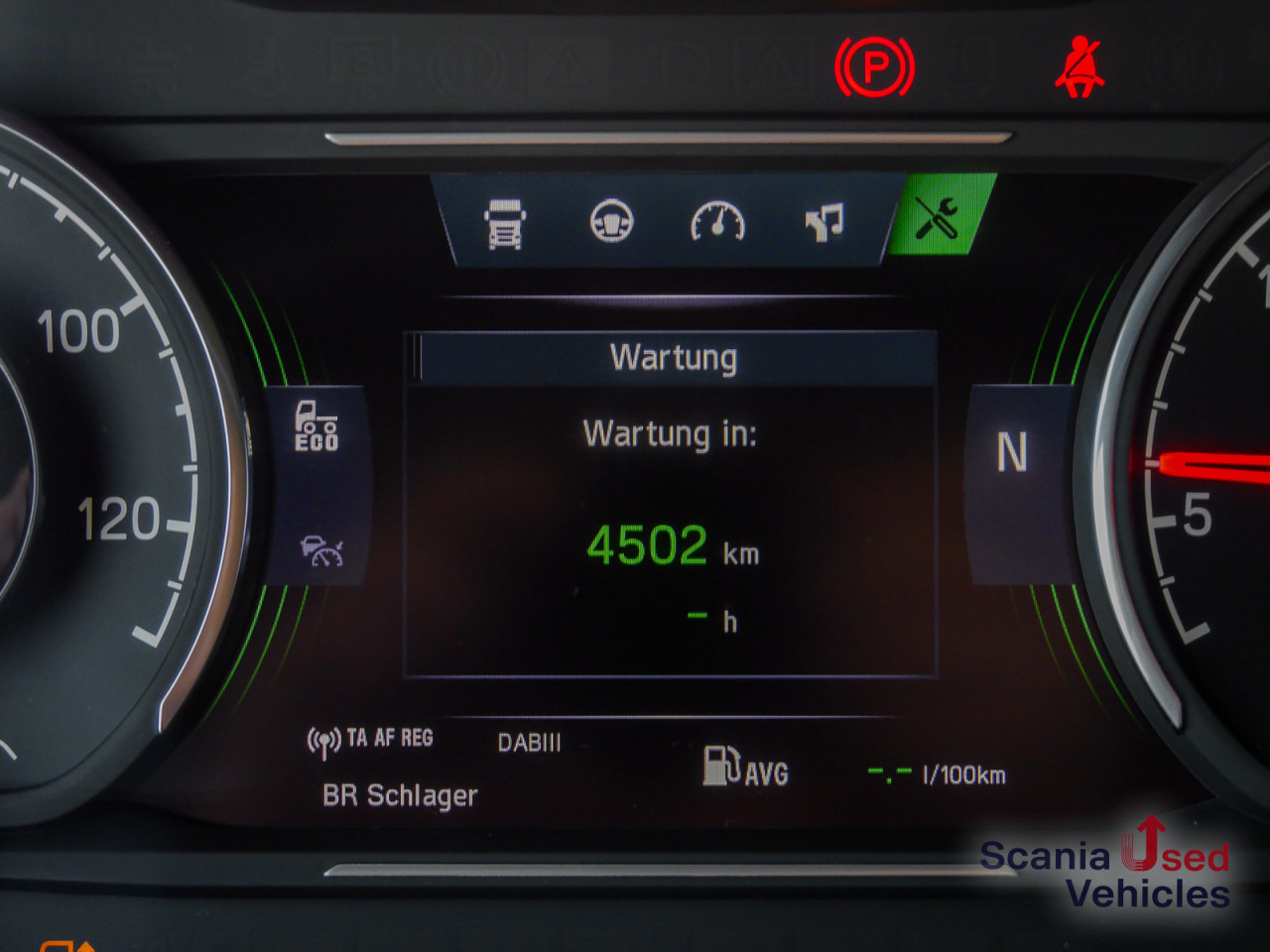 SCANIA R 460 A4x2NA - SUPER - - Tracteur routier: photos 5 SCANIA R 460 A4x2NA - SUPER - - Tracteur routier: photos 5