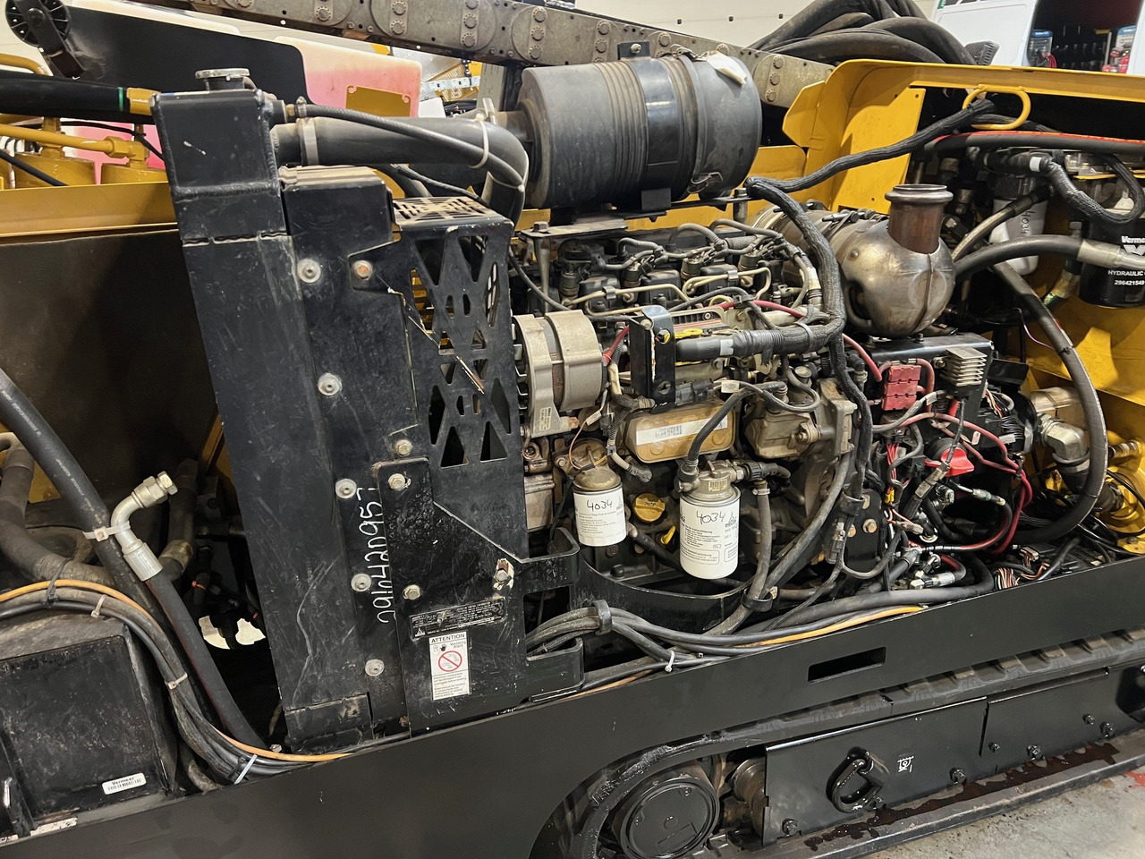 Aléseuse directionnelle Vermeer D20x22S3: photos 8