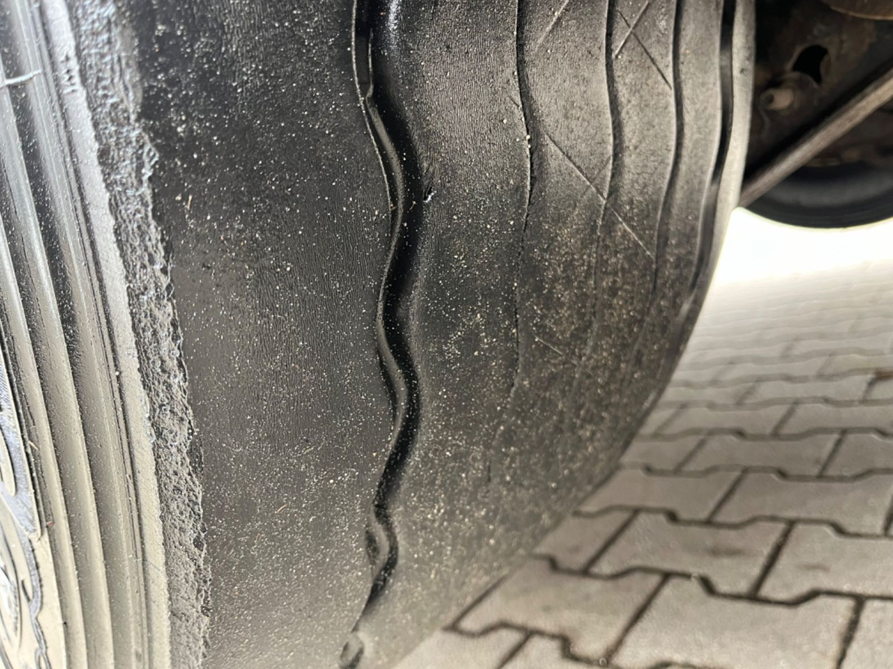 Semi-remorque rideaux coulissants Schwarzmüller S1 Pritsche Plane Mega Stapleraufnahme Jumbo: photos 15