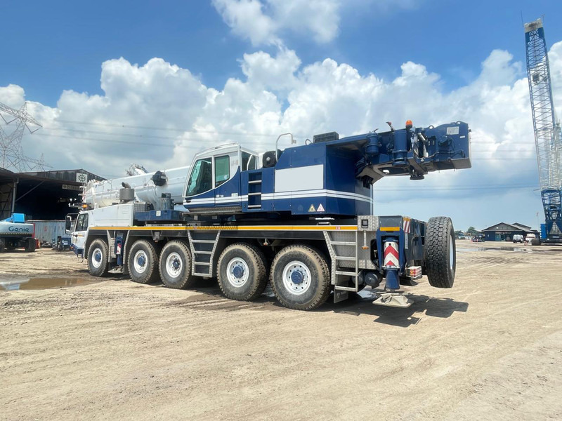 Faun ATF 220G-5 - Grue mobile: photos 2 Faun ATF 220G-5 - Grue mobile: photos 2