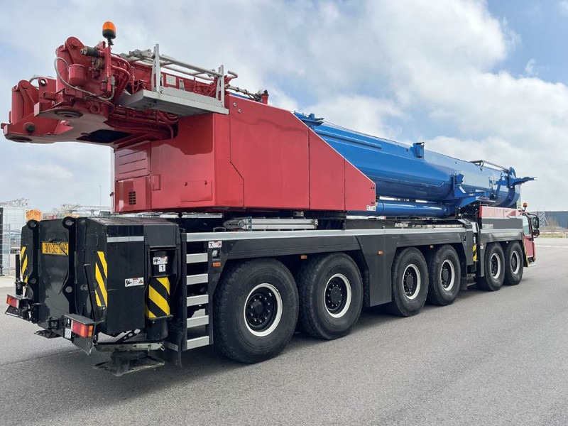 Liebherr LTM 1300-6.2 - Grue mobile: photos 2 Liebherr LTM 1300-6.2 - Grue mobile: photos 2