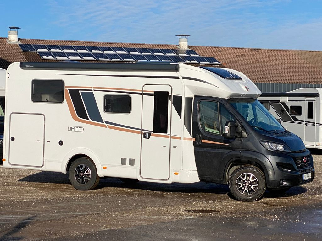 Bürstner Limited T 690 G Riva Loft - Camping-car profilé: photos 2 Bürstner Limited T 690 G Riva Loft - Camping-car profilé: photos 2