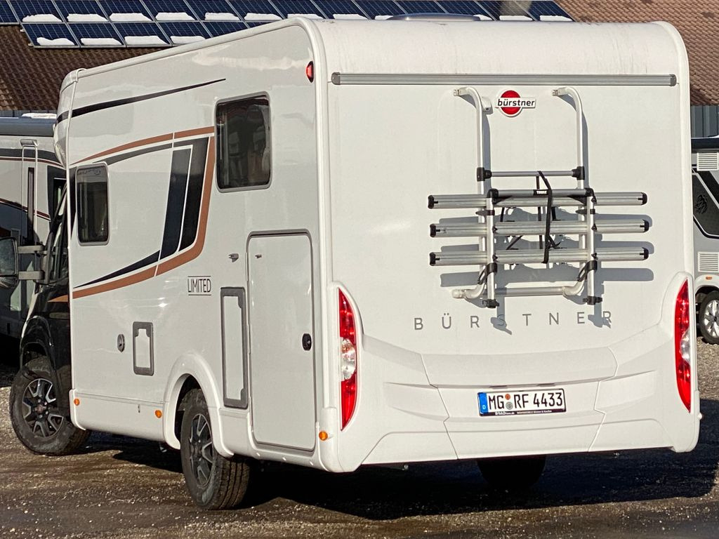 Bürstner Limited T 690 G Riva Loft - Camping-car profilé: photos 5 Bürstner Limited T 690 G Riva Loft - Camping-car profilé: photos 5
