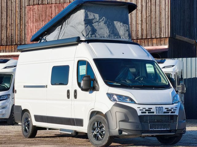 Dethleffs 600 DS mit Aufstelldach - Fourgon aménagé: photos 3 Dethleffs 600 DS mit Aufstelldach - Fourgon aménagé: photos 3