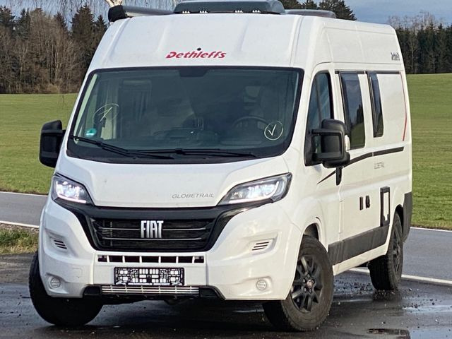 Dethleffs Globetrail CVD 600 DK Classic - Fourgon aménagé: photos 2 Dethleffs Globetrail CVD 600 DK Classic - Fourgon aménagé: photos 2