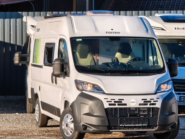 Forster 541 mit Office Packet neuesModell 25 - Fourgon aménagé: photos 1 Forster 541 mit Office Packet neuesModell 25 - Fourgon aménagé: photos 1