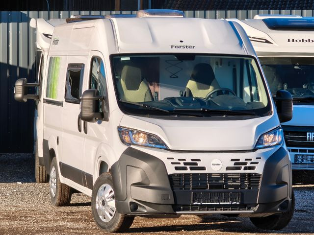 Forster 541 mit Office Packet neuesModell 25 - Fourgon aménagé: photos 2 Forster 541 mit Office Packet neuesModell 25 - Fourgon aménagé: photos 2