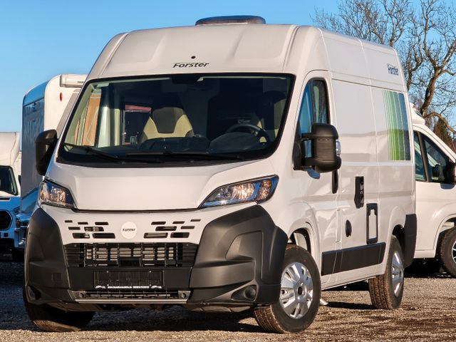 Forster 541 mit Office Packet neuesModell 25 - Fourgon aménagé: photos 5 Forster 541 mit Office Packet neuesModell 25 - Fourgon aménagé: photos 5