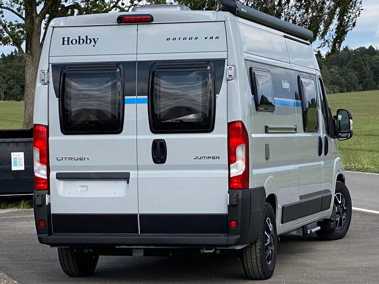 Fourgon aménagé Hobby Ontour Van 600 FT: photos 9