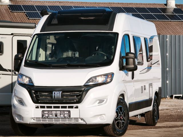 Hobby Vantana De Luxe K60 FT *Markise*Navi*RFK*KLIMA - Fourgon aménagé: photos 2 Hobby Vantana De Luxe K60 FT *Markise*Navi*RFK*KLIMA - Fourgon aménagé: photos 2