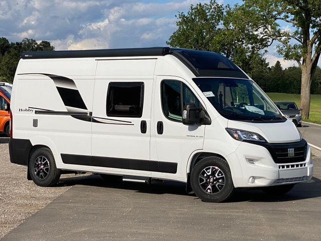 Hobby Vantana De Luxe K60 FT *Markise*Navi*RFK*KLIMA - Fourgon aménagé: photos 1 Hobby Vantana De Luxe K60 FT *Markise*Navi*RFK*KLIMA - Fourgon aménagé: photos 1