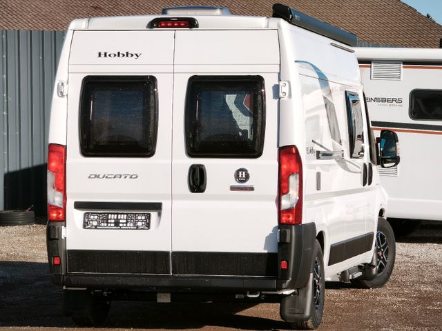 Hobby Vantana De Luxe K60 FT *Markise*Navi*RFK*KLIMA - Fourgon aménagé: photos 5 Hobby Vantana De Luxe K60 FT *Markise*Navi*RFK*KLIMA - Fourgon aménagé: photos 5