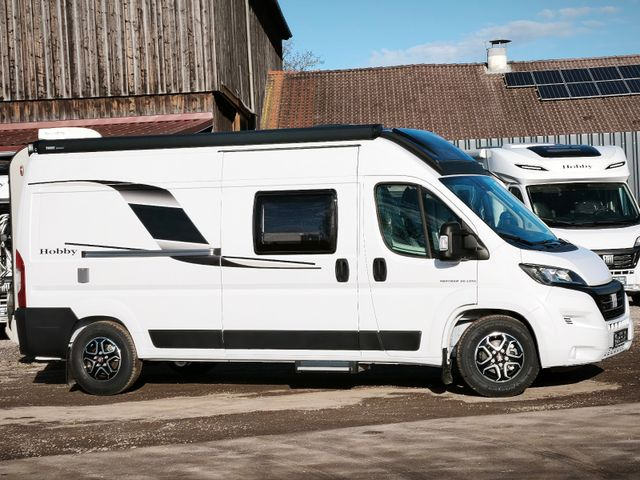 Hobby Vantana De Luxe K60 FT *Markise*Navi*RFK*KLIMA - Fourgon aménagé: photos 3 Hobby Vantana De Luxe K60 FT *Markise*Navi*RFK*KLIMA - Fourgon aménagé: photos 3