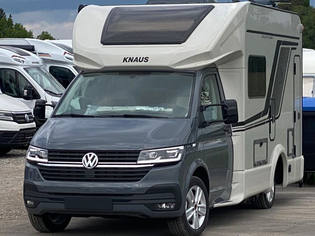 Knaus Tourer Van 500 LT, slide Bett, Tageszulassung - Camping-car profilé: photos 2 Knaus Tourer Van 500 LT, slide Bett, Tageszulassung - Camping-car profilé: photos 2