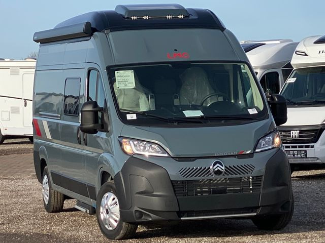 LMC INNOVAN 600 ,ASD, Aufstelldach,26 Modell, - Fourgon aménagé: photos 3 LMC INNOVAN 600 ,ASD, Aufstelldach,26 Modell, - Fourgon aménagé: photos 3