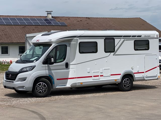 LMC T 662 Grey Selection, Markise,Navi,SAT,Markise - Camping-car profilé: photos 4 LMC T 662 Grey Selection, Markise,Navi,SAT,Markise - Camping-car profilé: photos 4