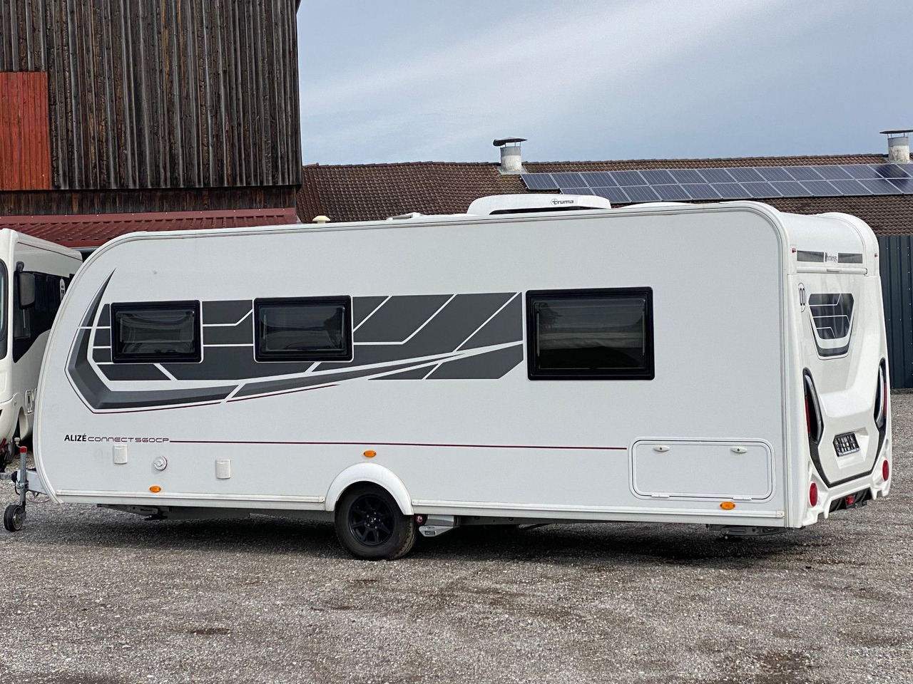 Sterckeman Alize Connect 560 CP, Quennsbett, Mover, Klima - Caravane: photos 5 Sterckeman Alize Connect 560 CP, Quennsbett, Mover, Klima - Caravane: photos 5