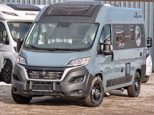 VANTourer 540 D, Skyroof - Fourgon aménagé: photos 4 VANTourer 540 D, Skyroof - Fourgon aménagé: photos 4