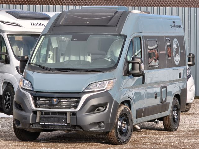 VANTourer 540 D, Skyroof - Fourgon aménagé: photos 5 VANTourer 540 D, Skyroof - Fourgon aménagé: photos 5