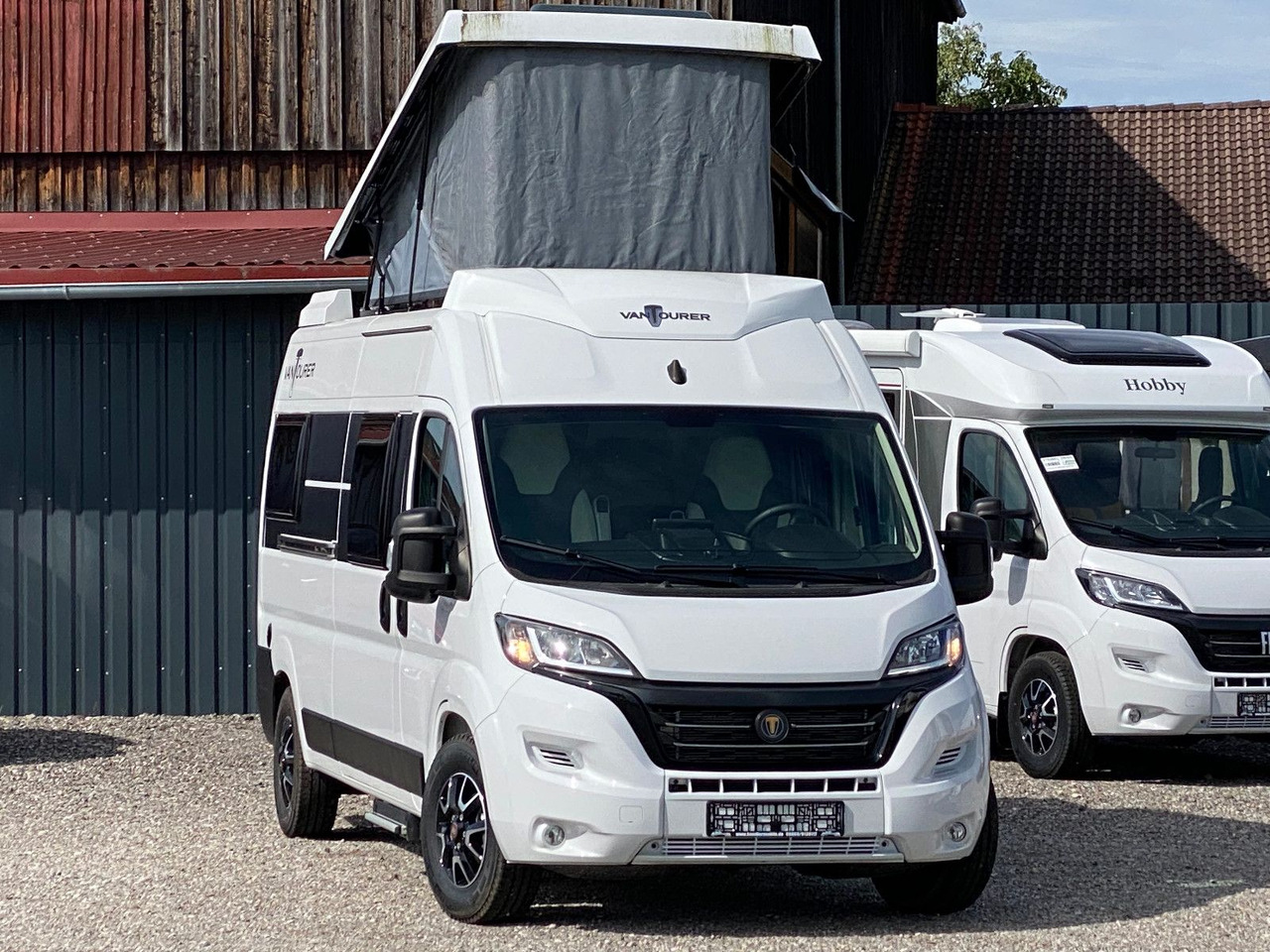 VANTourer 600 D 180PS, mit Aufstelldach,10 Zoll Fiat Navi - Fourgon aménagé: photos 2 VANTourer 600 D 180PS, mit Aufstelldach,10 Zoll Fiat Navi - Fourgon aménagé: photos 2