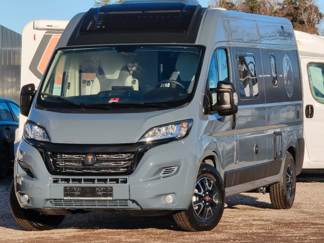 VANTourer 600MQ, D ,Dieselstandheizung,Skyroof - Fourgon aménagé: photos 1 VANTourer 600MQ, D ,Dieselstandheizung,Skyroof - Fourgon aménagé: photos 1