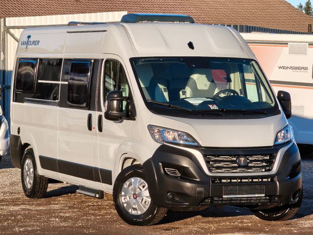 VANTourer EUROCAR 600 MQ (D)Dieselstandheizung,Hubbett - Fourgon aménagé: photos 1 VANTourer EUROCAR 600 MQ (D)Dieselstandheizung,Hubbett - Fourgon aménagé: photos 1