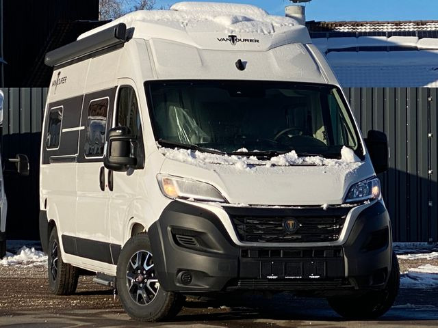 VANTourer EUROCAR 600 MQ mit Aufstelldach, Markise - Fourgon aménagé: photos 2 VANTourer EUROCAR 600 MQ mit Aufstelldach, Markise - Fourgon aménagé: photos 2