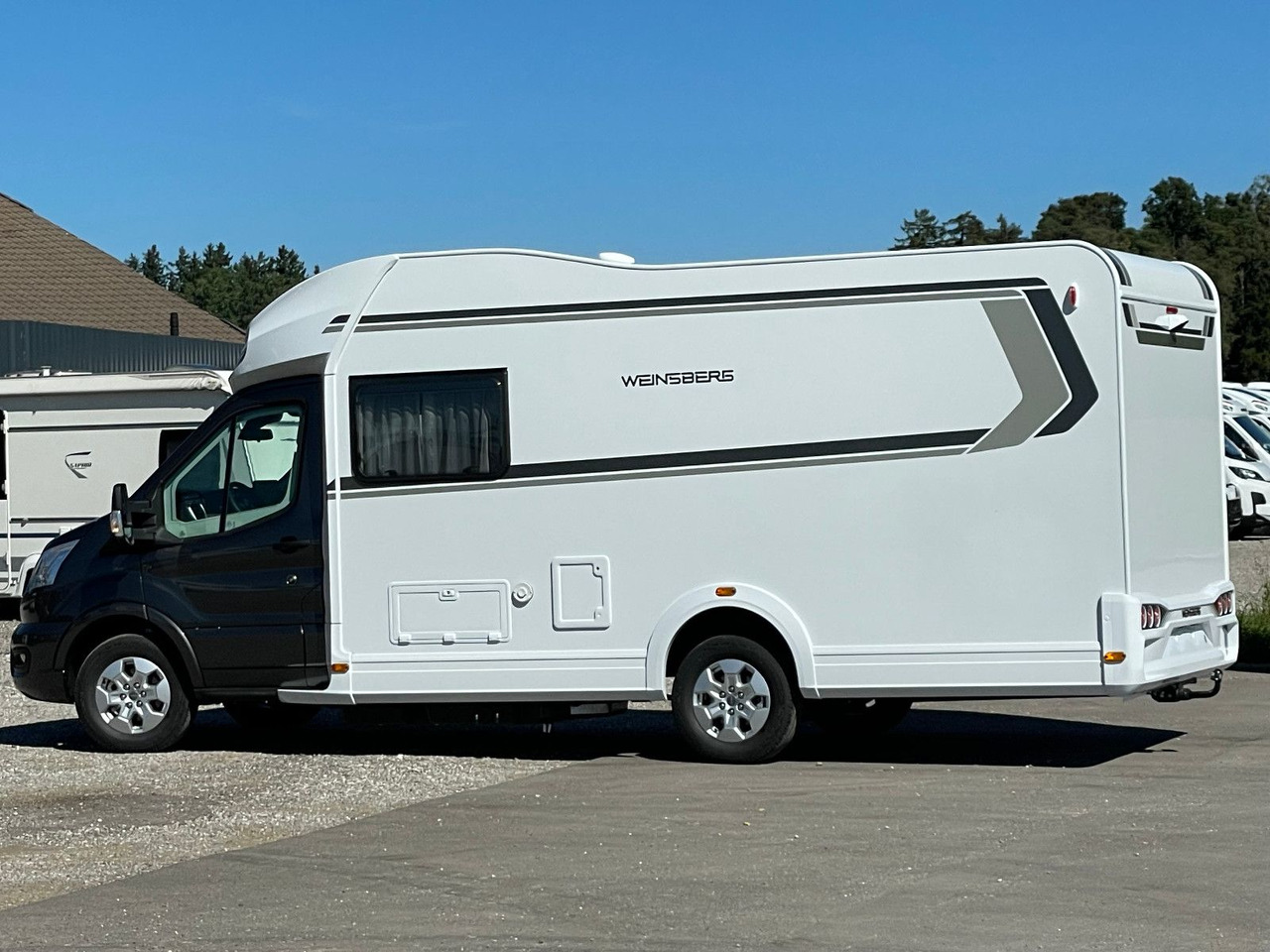 Weinsberg CaraSuite 650 MEG, Automatik, AHK - Camping-car profilé: photos 5 Weinsberg CaraSuite 650 MEG, Automatik, AHK - Camping-car profilé: photos 5