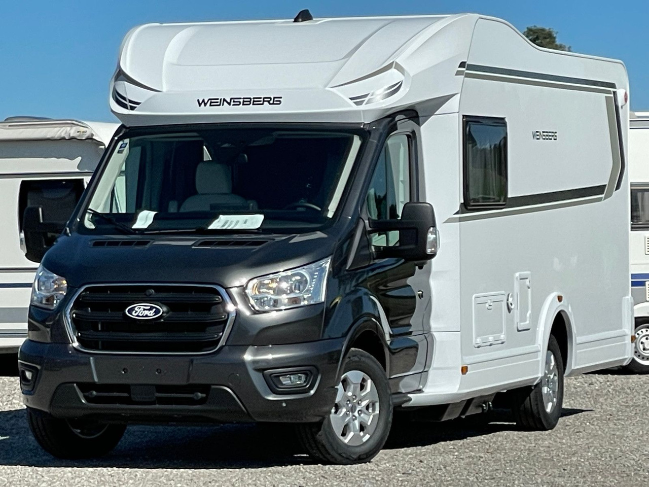 Weinsberg CaraSuite 650 MEG, Automatik, AHK - Camping-car profilé: photos 3 Weinsberg CaraSuite 650 MEG, Automatik, AHK - Camping-car profilé: photos 3