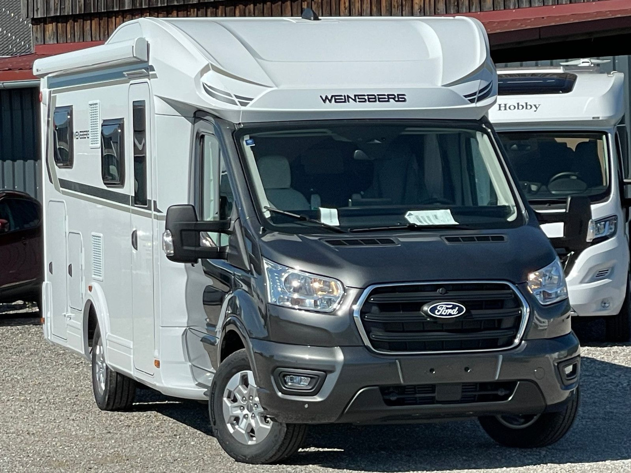 Weinsberg CaraSuite 650 MEG, Automatik, AHK - Camping-car profilé: photos 2 Weinsberg CaraSuite 650 MEG, Automatik, AHK - Camping-car profilé: photos 2