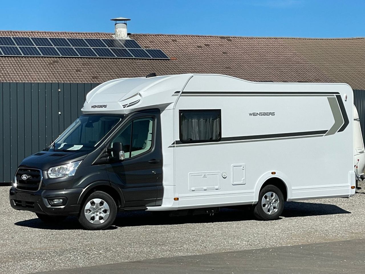 Weinsberg CaraSuite 650 MEG, Automatik, AHK - Camping-car profilé: photos 4 Weinsberg CaraSuite 650 MEG, Automatik, AHK - Camping-car profilé: photos 4