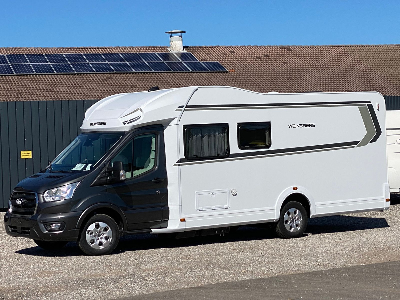 Weinsberg CaraSuite 700 MEG, Automatik, AHK, Hubbett - Camping-car profilé: photos 5 Weinsberg CaraSuite 700 MEG, Automatik, AHK, Hubbett - Camping-car profilé: photos 5