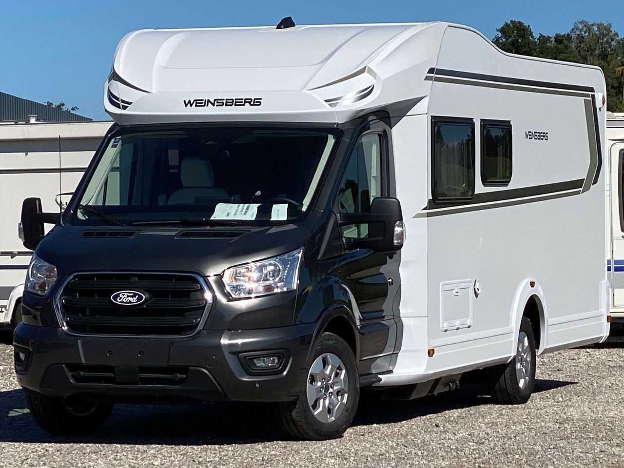 Weinsberg CaraSuite 700 MEG, Automatik, AHK, Hubbett - Camping-car profilé: photos 2 Weinsberg CaraSuite 700 MEG, Automatik, AHK, Hubbett - Camping-car profilé: photos 2