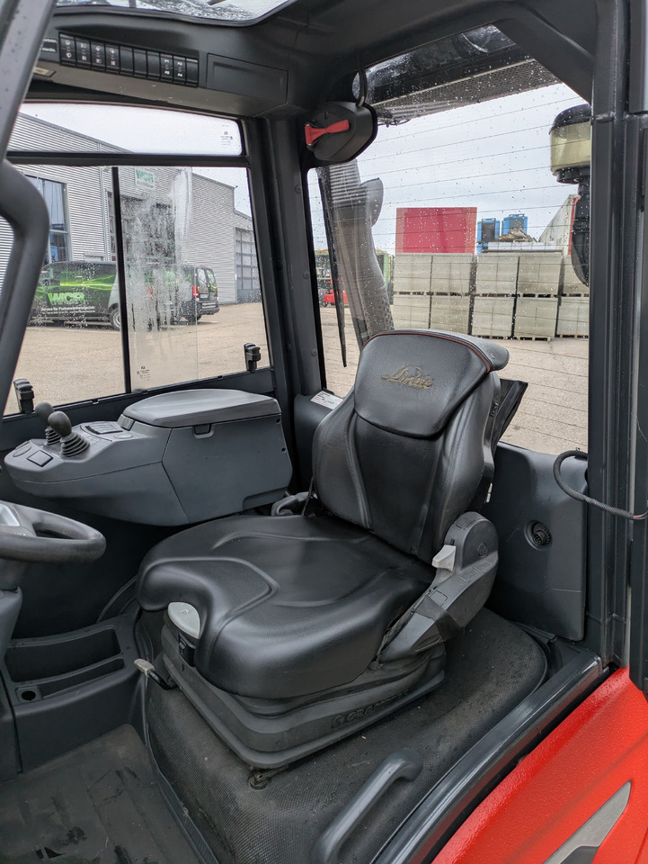 Crédit-bail LINDE H30D-01 Diesel Stapler Standartmast Bi: 2021 BStd:9056h ZVG LINDE H30D-01 Diesel Stapler Standartmast Bi: 2021 BStd:9056h ZVG: photos 9