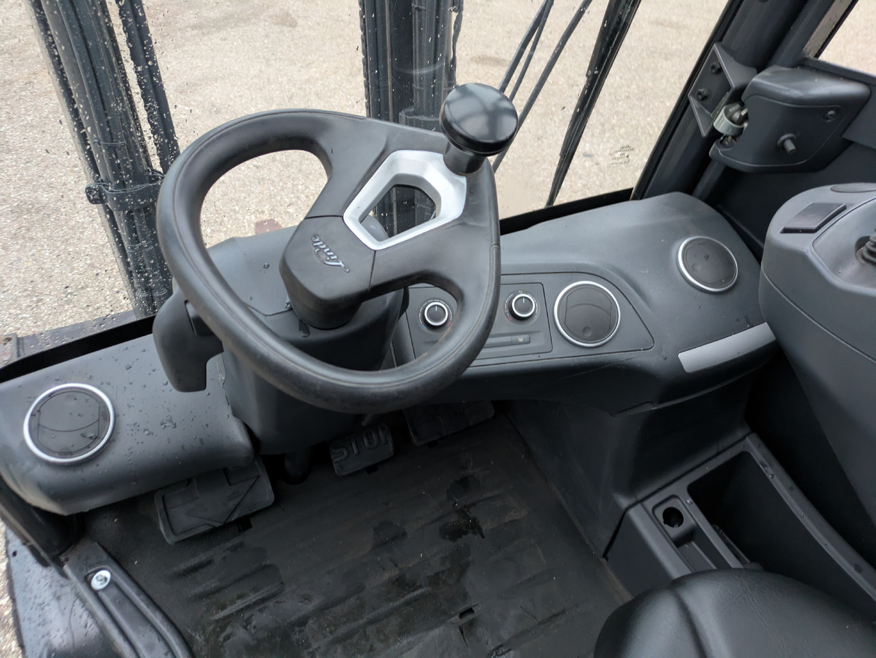 Crédit-bail LINDE H30D-01 Diesel Stapler Standartmast Bi: 2021 BStd:9056h ZVG LINDE H30D-01 Diesel Stapler Standartmast Bi: 2021 BStd:9056h ZVG: photos 11