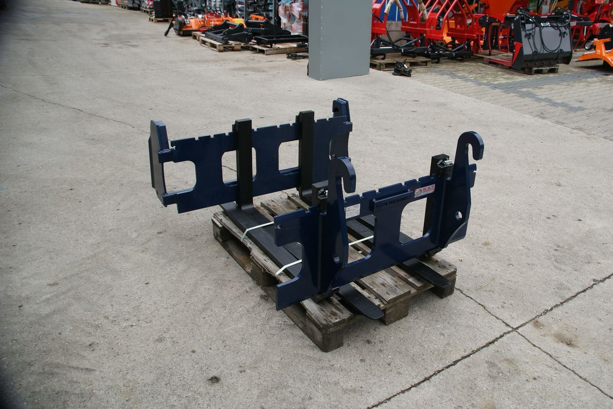 SAT Palettengabel - Frontlader - Hoflader - Fourches pour Tracteur agricole: photos 5 SAT Palettengabel - Frontlader - Hoflader - Fourches pour Tracteur agricole: photos 5